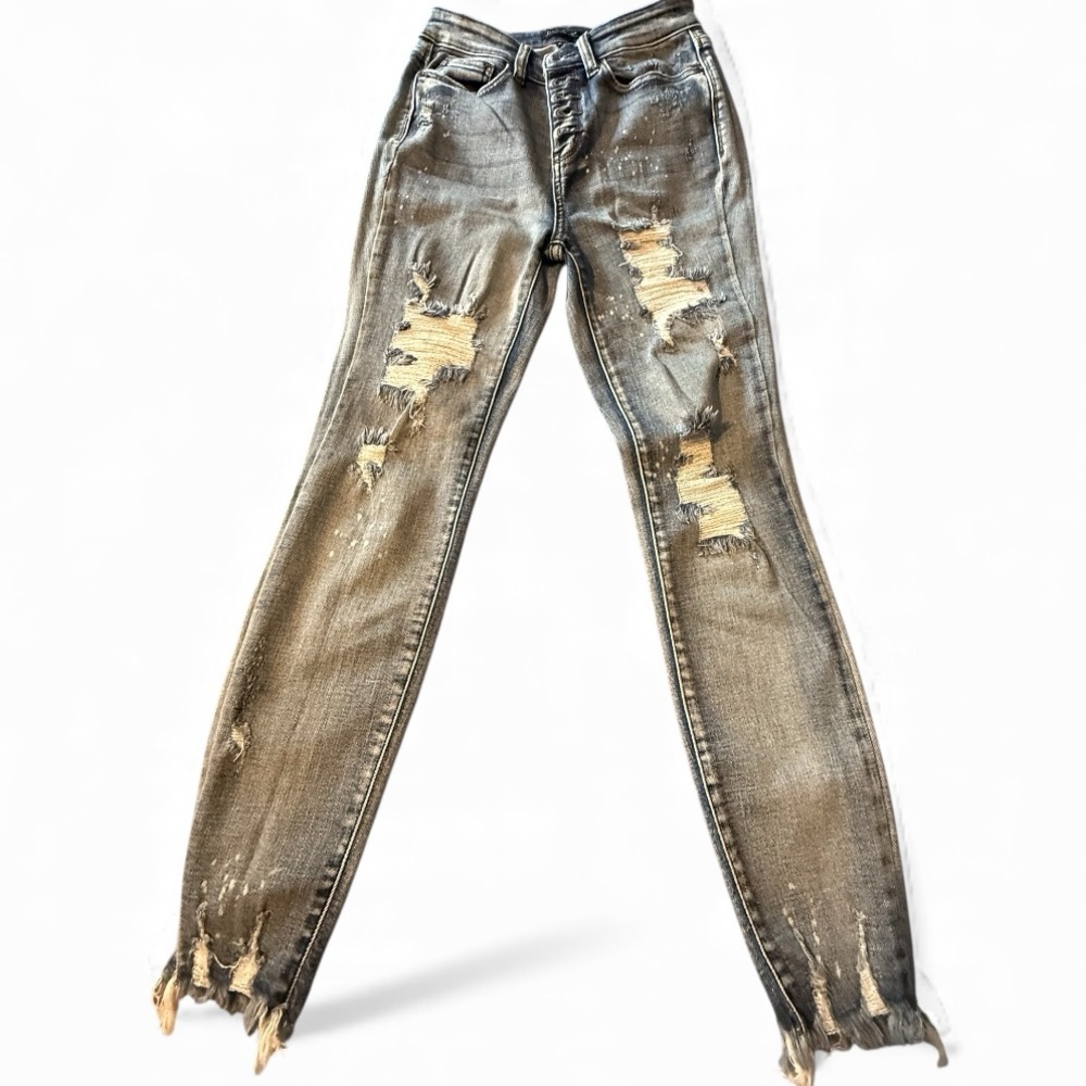 Judy Blue Classic Blue Denim Jeans